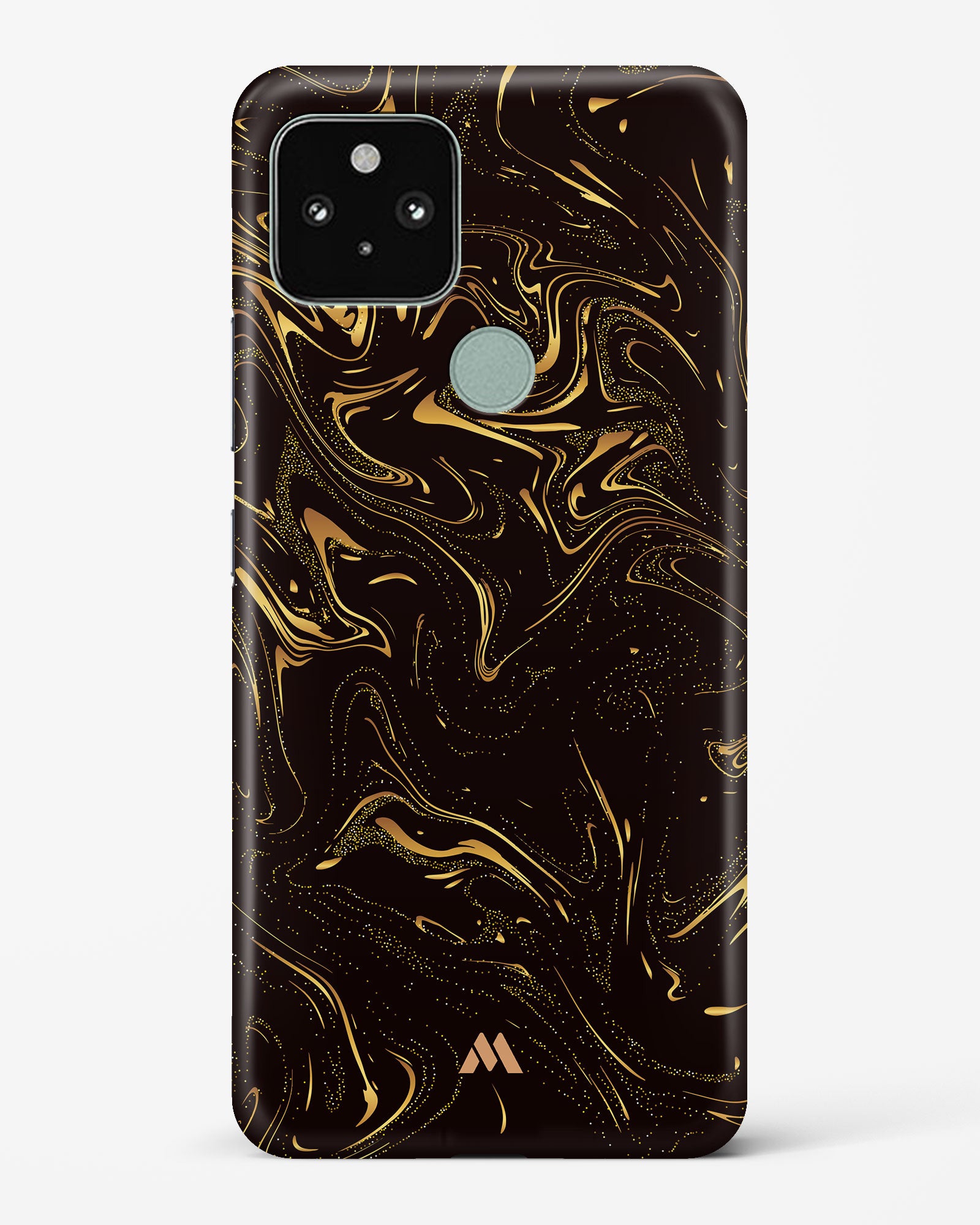 Black Gold Marble Google Hard Case Myxtur