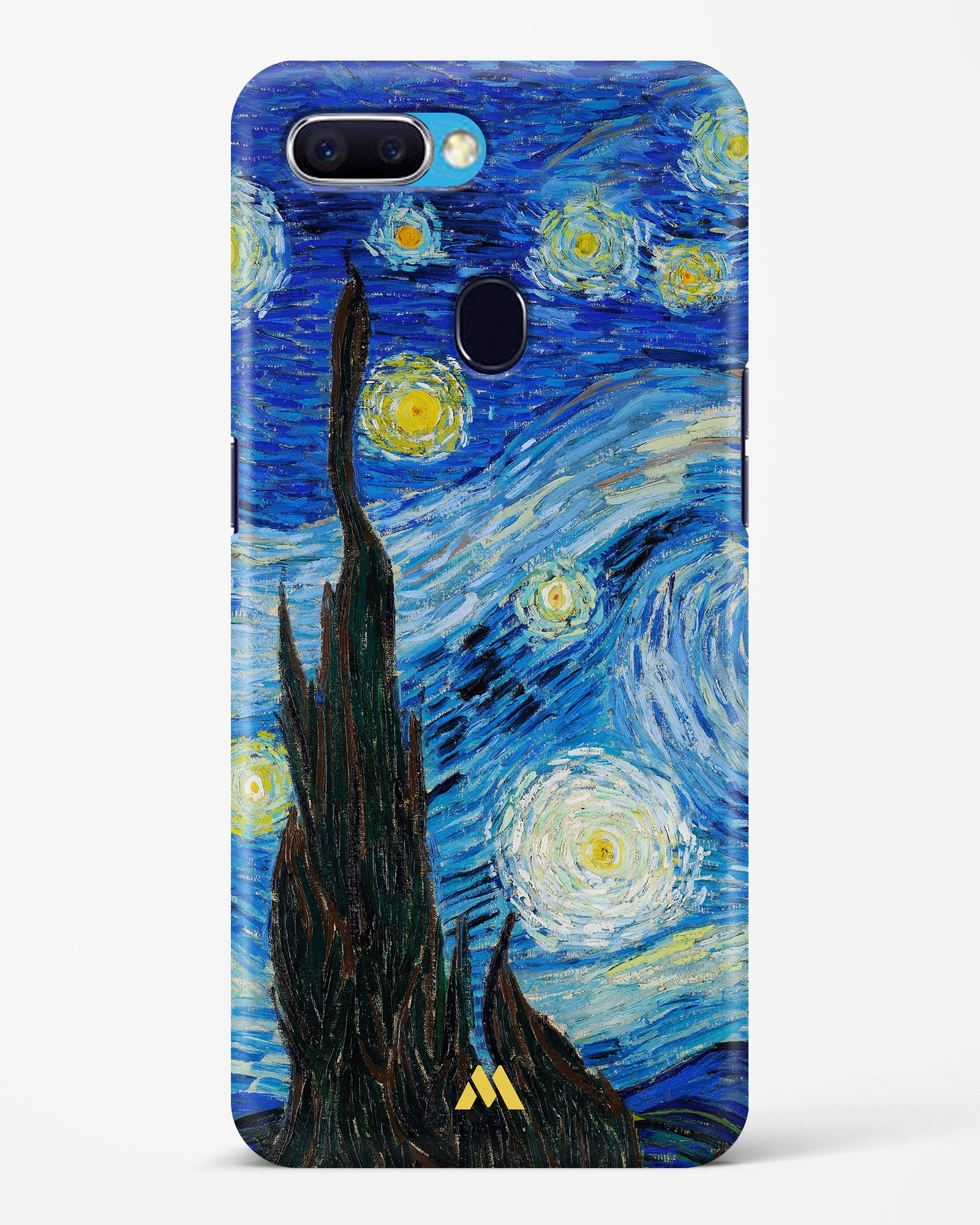 The Starry Night Oppo Hard Case – Myxtur The Starry Night Oppo Hard Case – Myxtur