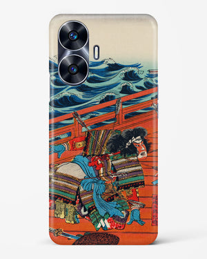 Saga Goro Mitsutoki [Utagawa Kuniyoshi] Hard Case Phone Cover-(Realme)