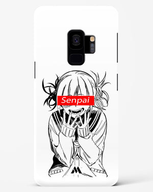 Supreme Senpai Hard Case Phone Cover-(Samsung)