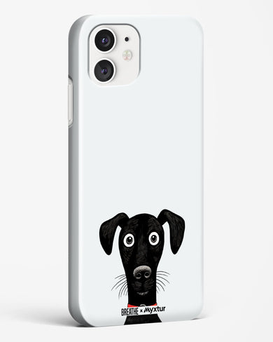 Bark and Decker [BREATHE] Hard Case Phone Cover (Apple)