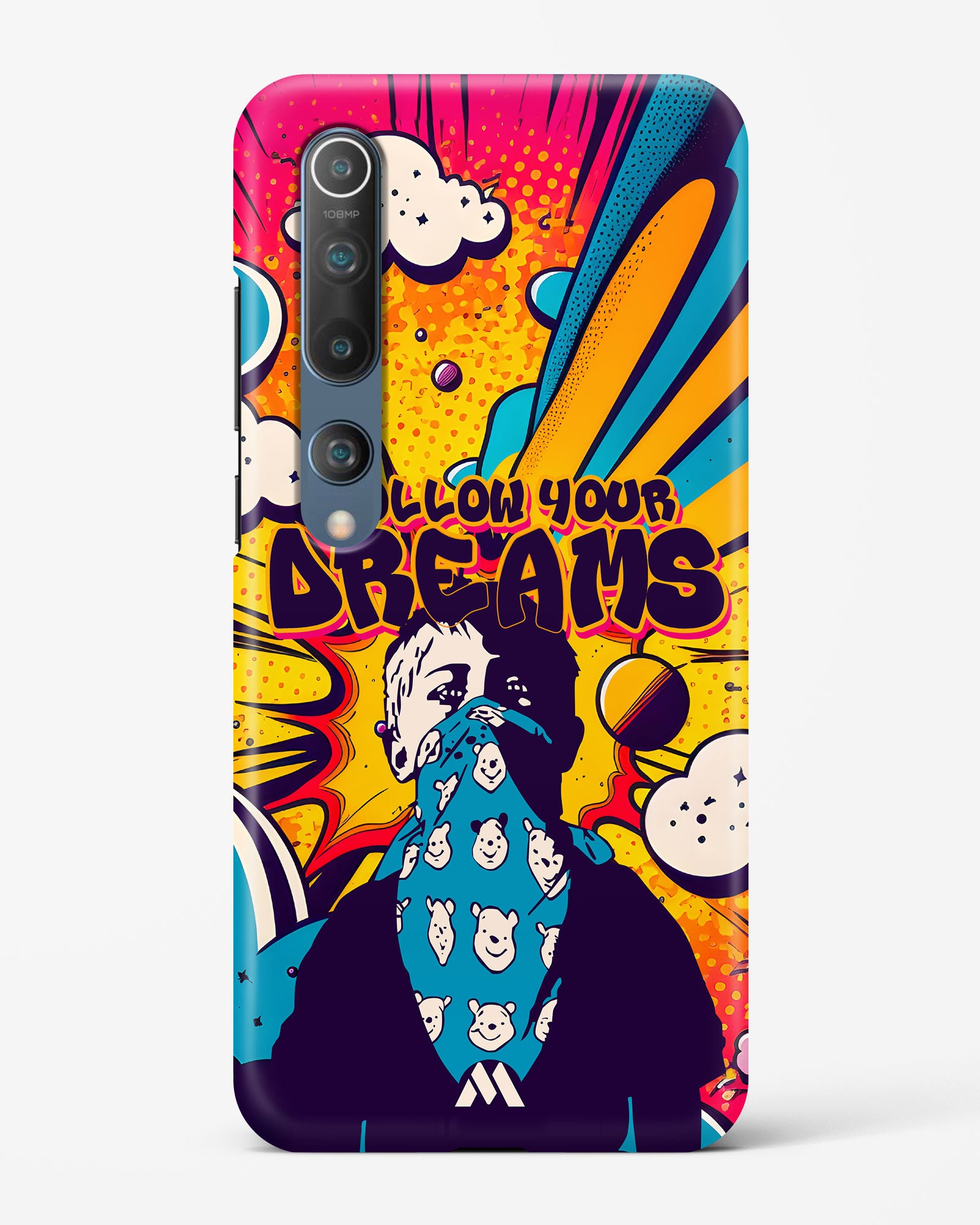 Mixroom - Cover Custodia Back case In TPU Silicone Morbida Per TCL 20Y Fantasia Calcio E82 Mixroom - Cover Custodia Back case In TPU Silicone Morbida Per TCL 20Y Fantasia Calcio E82