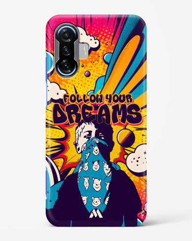 Follow Your Dreams Hard Case Phone Cover-(Xiaomi)