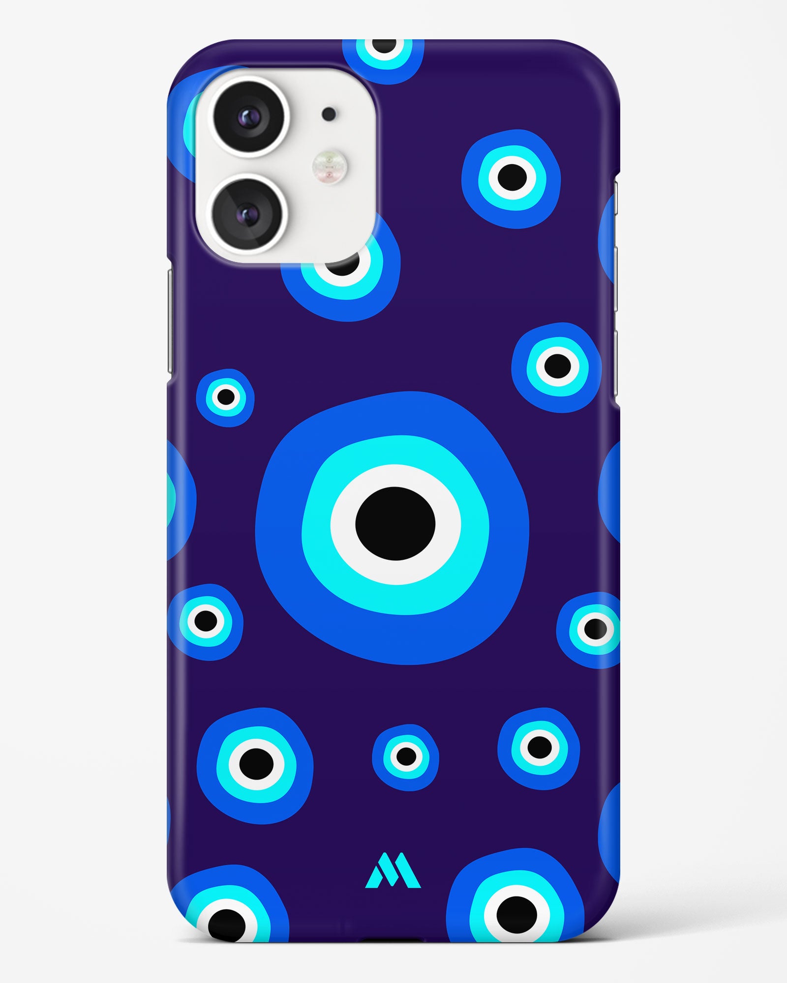 Mystic Gaze iPhone Hard Case Myxtur