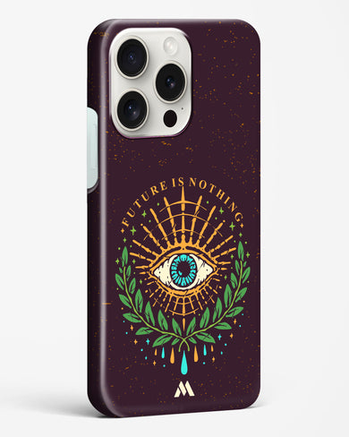 Glance of Destiny Hard Case Phone Cover-(Apple)