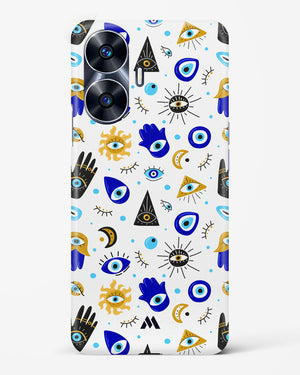 Freemason Spy Hard Case Phone Cover-(Realme)