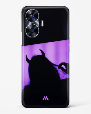 Temptress Tangle Hard Case Phone Cover-(Realme)