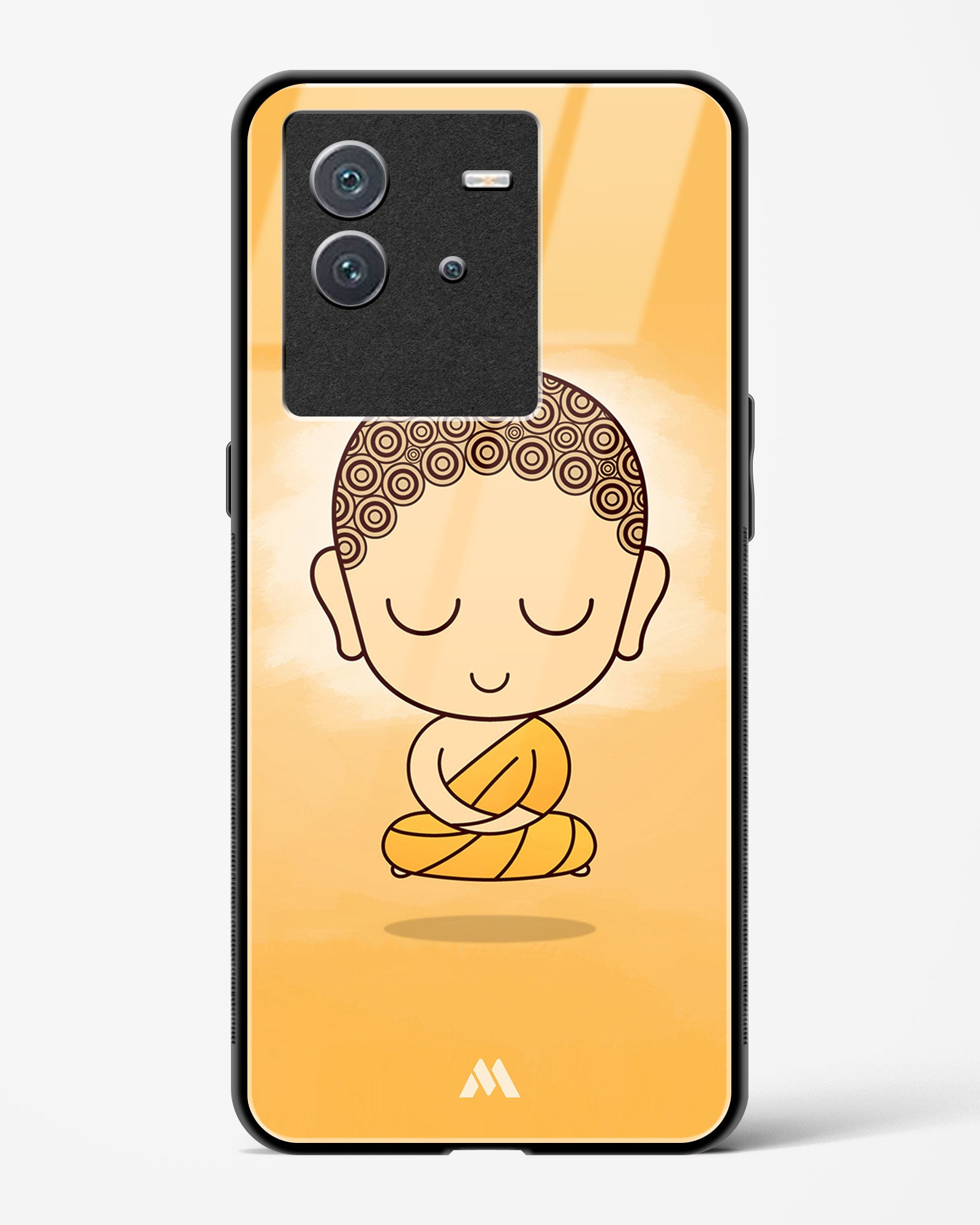 Zen Buddha Vivo Glass Case Myxtur