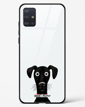 Bark and Decker [BREATHE] Glass Case Phone Cover-(Samsung)