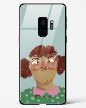 Chic Vision [doodleodrama] Glass Case Phone Cover-(Samsung)
