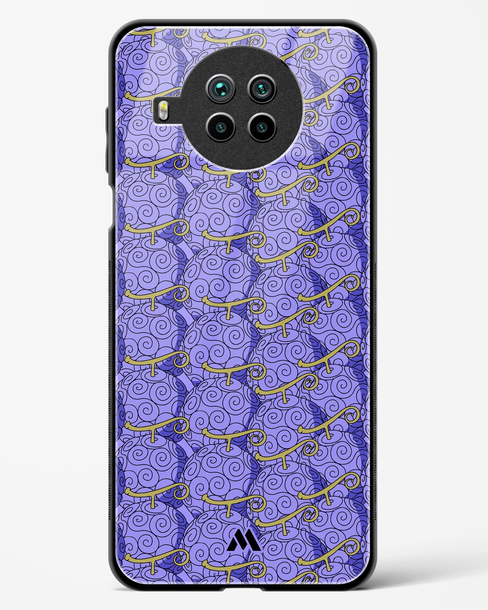 Gomu Gomu Devil Fruit Xiaomi Glass Case – Myxtur