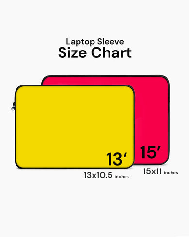 Sticky Note Motivation MacBook / Laptop Sleeve