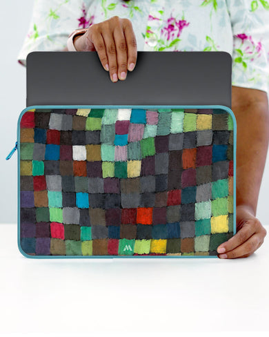 May Picture [Paul Klee] MacBook / Laptop-Sleeve