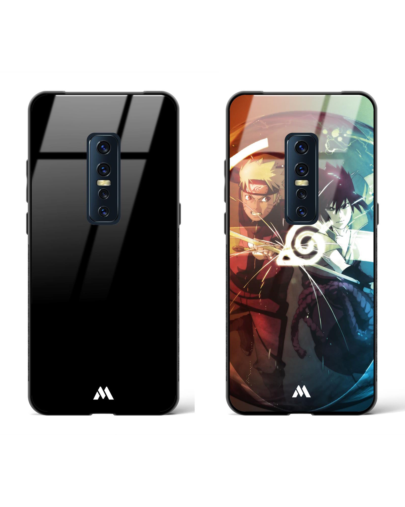 Vivo V17 Mobile Cover V17 Pro Vivo V17 Back Cover Black Hardcase