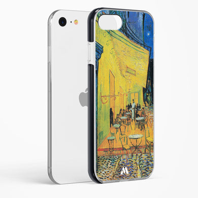 Cafe Terrace at Night [Van Gogh] Impact Drop Protection Case (Apple)