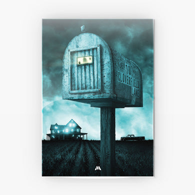 10 Cloverfield Lane Collection Metal Poster-Combo