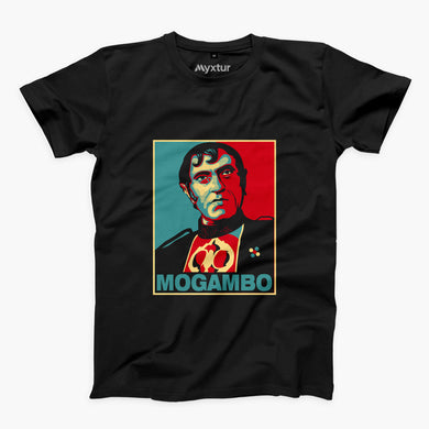 Mogambo Round-Neck Unisex T-Shirt