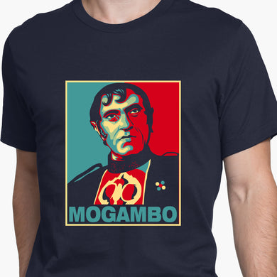 Mogambo Round-Neck Unisex-T-Shirt