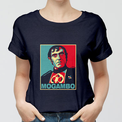 Mogambo Round-Neck Unisex-T-Shirt