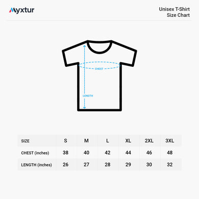 Mere Sapno Ki Biryani Round-Neck Unisex-T-Shirt