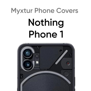 Nothing Phone 1 Mobile Phone Cases & Covers – Myxtur