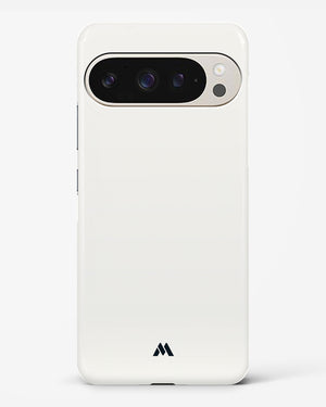 White Vanilla Hard Case Phone Cover (Google)