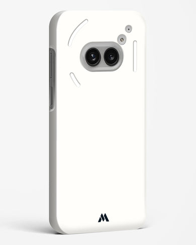 White Vanilla Hard Case Phone Cover (Nothing)