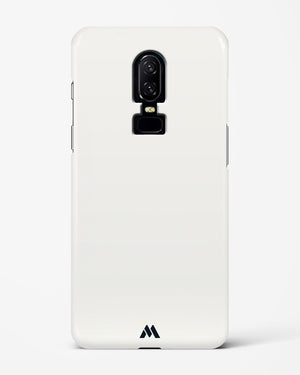 White Vanilla Hard Case Phone Cover (OnePlus)