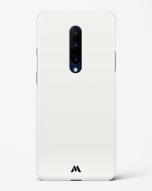 White Vanilla Hard Case Phone Cover (OnePlus)