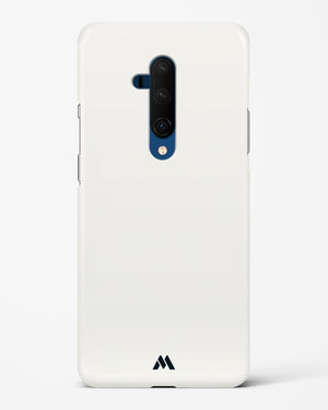 White Vanilla Hard Case Phone Cover-(OnePlus)