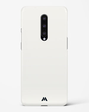 White Vanilla Hard Case Phone Cover (OnePlus)
