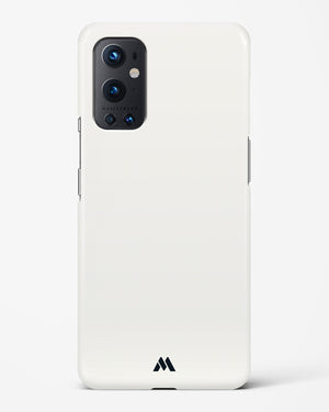 White Vanilla Hard Case Phone Cover (OnePlus)