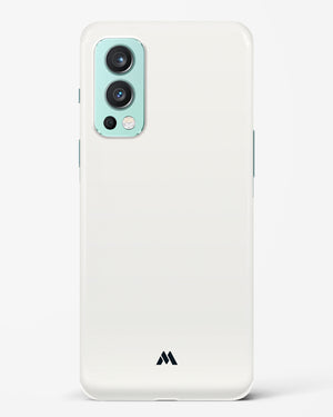 White Vanilla Hard Case Phone Cover (OnePlus)