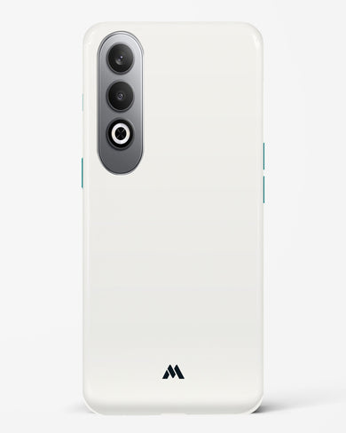 White Vanilla Hard Case Phone Cover (OnePlus)