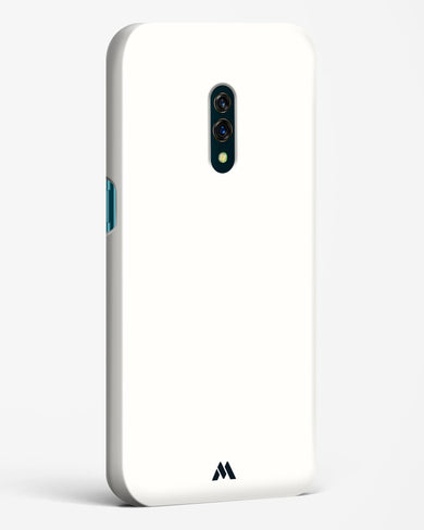 White Vanilla Hard Case Phone Cover (Oppo)