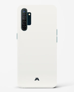 White Vanilla Hard Case Phone Cover-(Oppo)