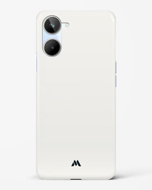 White Vanilla Hard Case Realme 10 4G