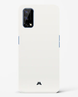 White Vanilla Hard Case Phone Cover (Realme)