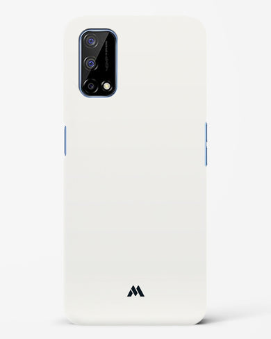 White Vanilla Hard Case Phone Cover (Realme)