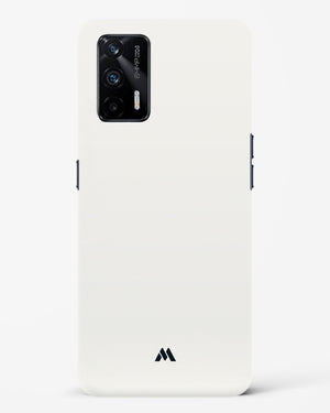 White Vanilla Hard Case Phone Cover (Realme)