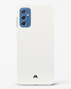 White Vanilla Hard Case Phone Cover (Samsung)