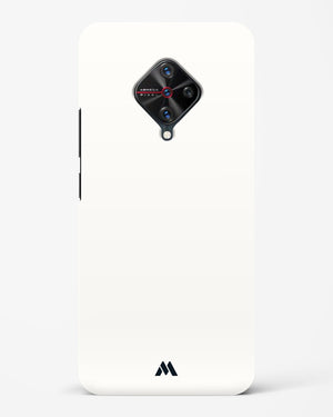 White Vanilla Hard Case Phone Cover (Vivo)