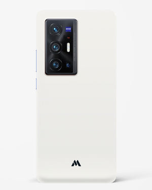 White Vanilla Hard Case Phone Cover (Vivo)