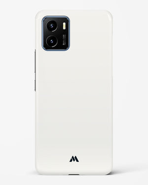 White Vanilla Hard Case Phone Cover (Vivo)