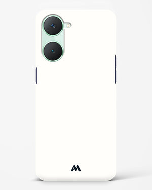 White Vanilla Hard Case Phone Cover (Vivo)