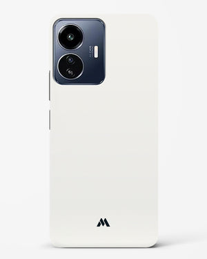 White Vanilla Hard Case Phone Cover (Vivo)
