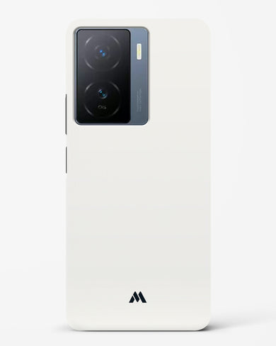 White Vanilla Hard Case Phone Cover (Vivo)