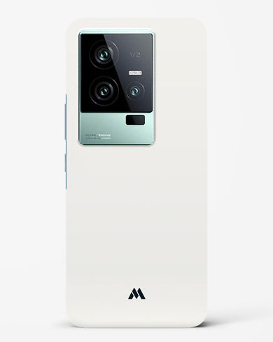 White Vanilla Hard Case Phone Cover (Vivo)
