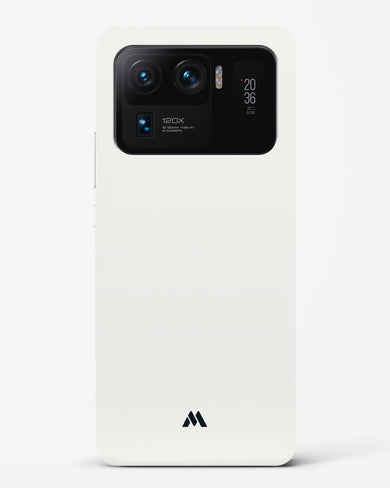 White Vanilla Hard Case Phone Cover-(Xiaomi)