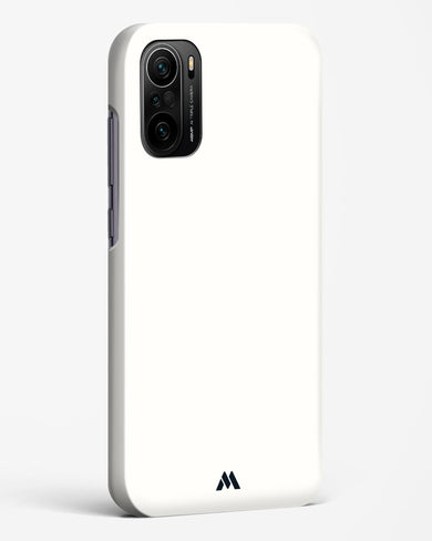 White Vanilla Hard Case Phone Cover (Xiaomi)